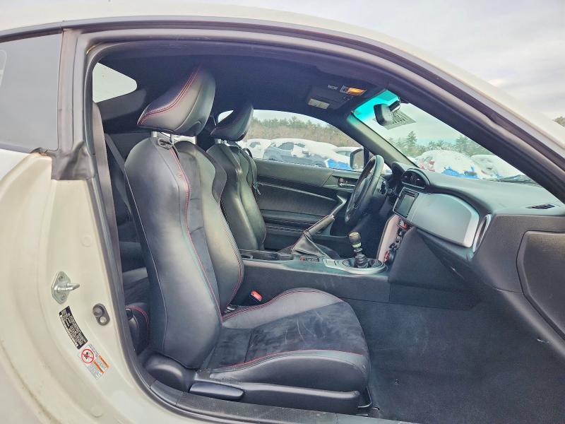 Photo 10 from auction – 2013 SUBARU BRZ 2.0 LI with VIN JF1ZCAC16D1613903