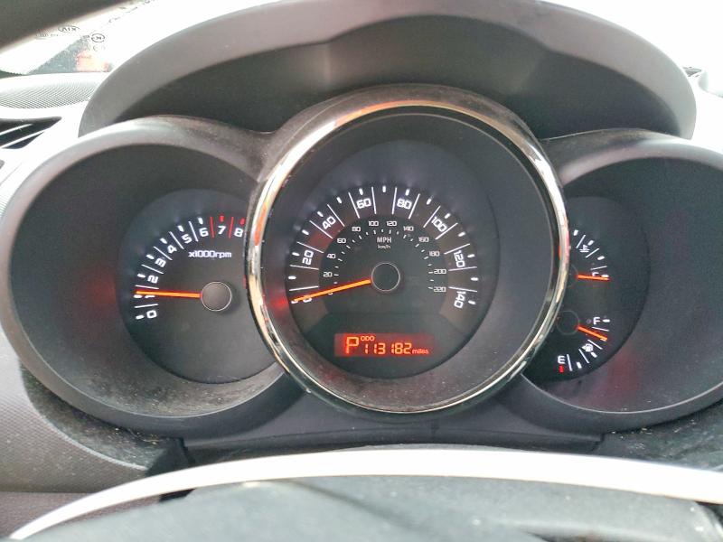 Photo 9 from auction – 2010 KIA SOUL + with VIN KNDJT2A21B7250414