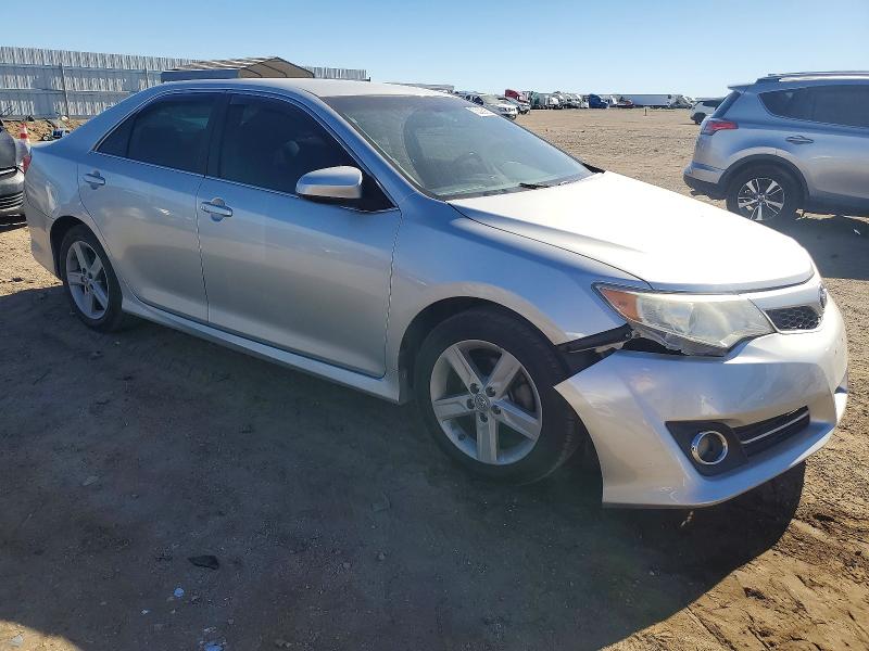 Photo 4 from auction – 2012 TOYOTA CAMRY BASE with VIN 4T1BF1FK0CU039718