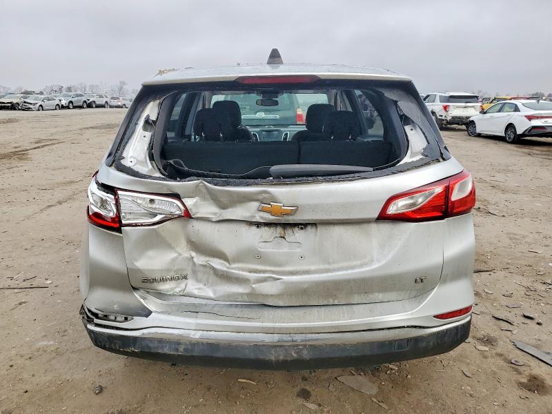 Photo 6 from auction – 2018 CHEVROLET EQUINOX LT with VIN 2GNAXJEV7J6208399
