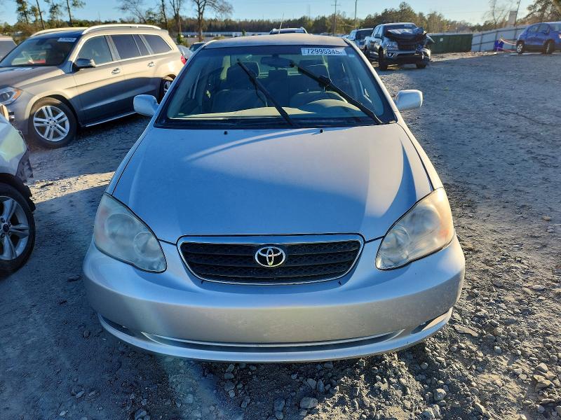 Photo 5 from auction – 2005 TOYOTA COROLLA CE with VIN 1NXBR32E75Z423405