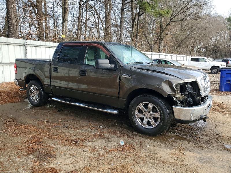 Photo 4 from auction – 2008 FORD F150 SUPER with VIN 1FTPW12V58FA42443