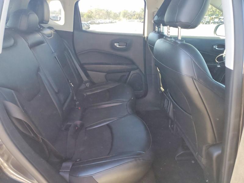 Photo 11 from auction – 2020 JEEP COMPASS LA with VIN 3C4NJCBB2LT247093