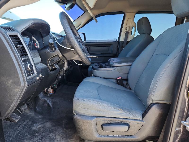 Photo 7 from auction – 2018 RAM 1500 with VIN 3C6RR7KG7JG227965
