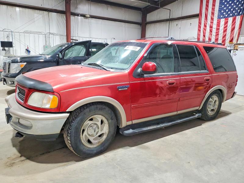 FORD EXPEDITION 1998 with VIN 1FMPU18L9WLB75664 - Photo from auction