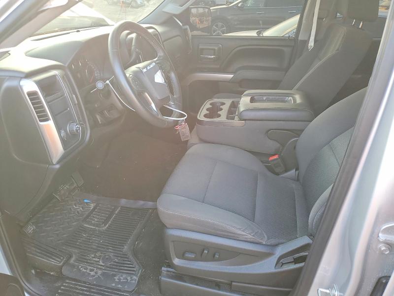 Photo 7 from auction – 2017 CHEVROLET SILVERADO with VIN 1GCRCREC6HZ209823