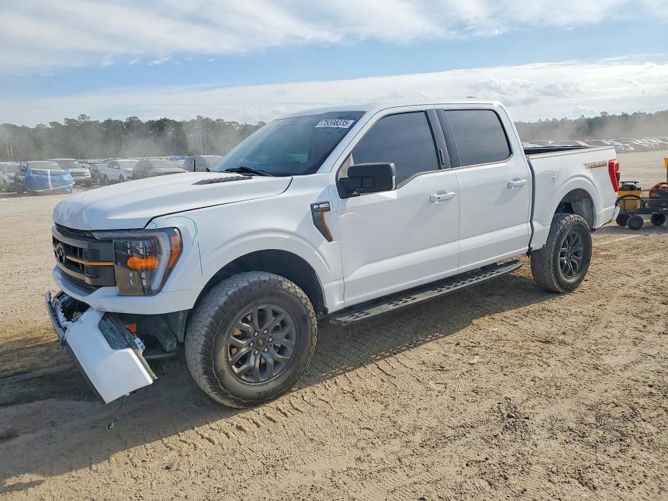 FORD F150 2023 with VIN 1FTFW1E50PFC31474 - Photo from auction