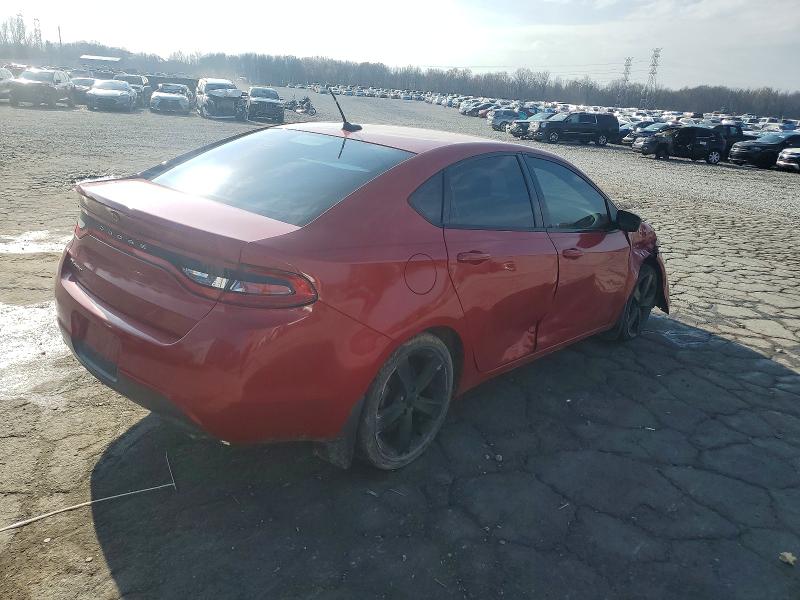 Photo 3 from auction – 2015 DODGE DART SXT with VIN 1C3CDFBB3FD434695
