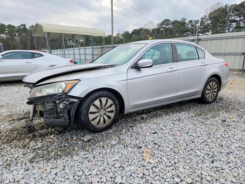 HONDA ACCORD 2012 with VIN 1HGCP2F38CA175506 - Photo from auction