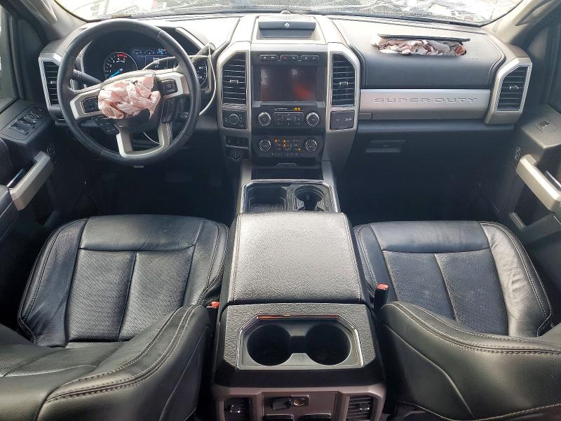 Photo 8 from auction – 2020 FORD F250 with VIN 1FT8W2BT2LEC29839