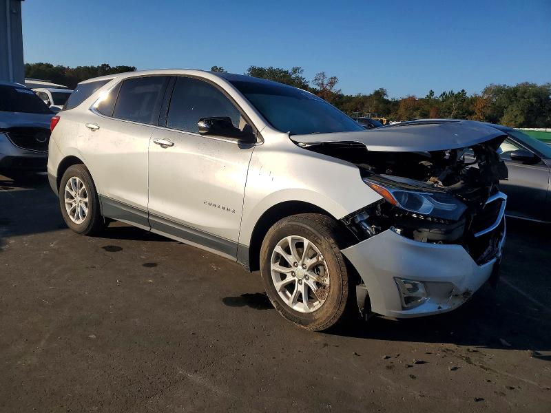 Photo 4 from auction – 2019 CHEVROLET EQUINOX LT with VIN 2GNAXKEV7K6221807