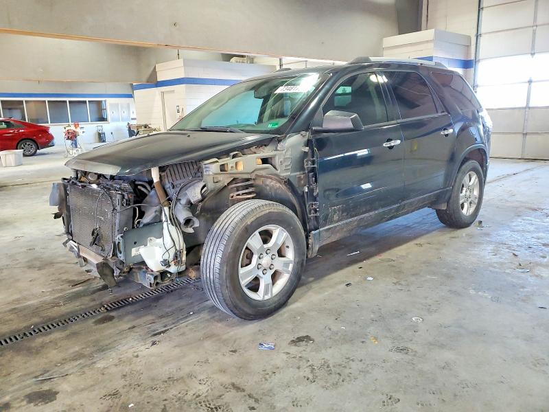 GMC ACADIA SLE 2012 with VIN 1GKKVPED1CJ350190 - Photo from auction