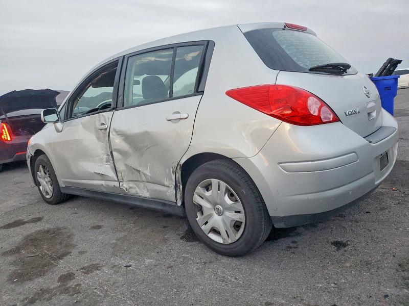 Photo 2 from auction – 2012 NISSAN VERSA S with VIN 3N1BC1CPXCK212631