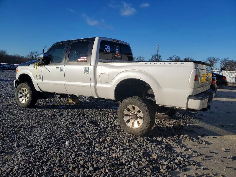 Photo 2 from auction – 2014 FORD F250 with VIN 1FT7W2BT9EEB12094