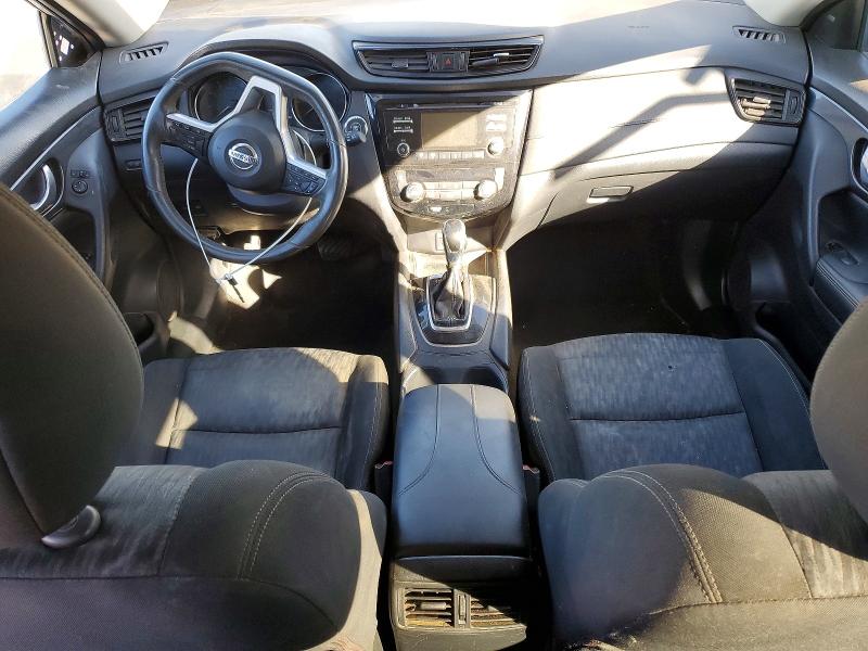 Photo 8 from auction – 2017 NISSAN ROGUE S with VIN KNMAT2MT3HP600669