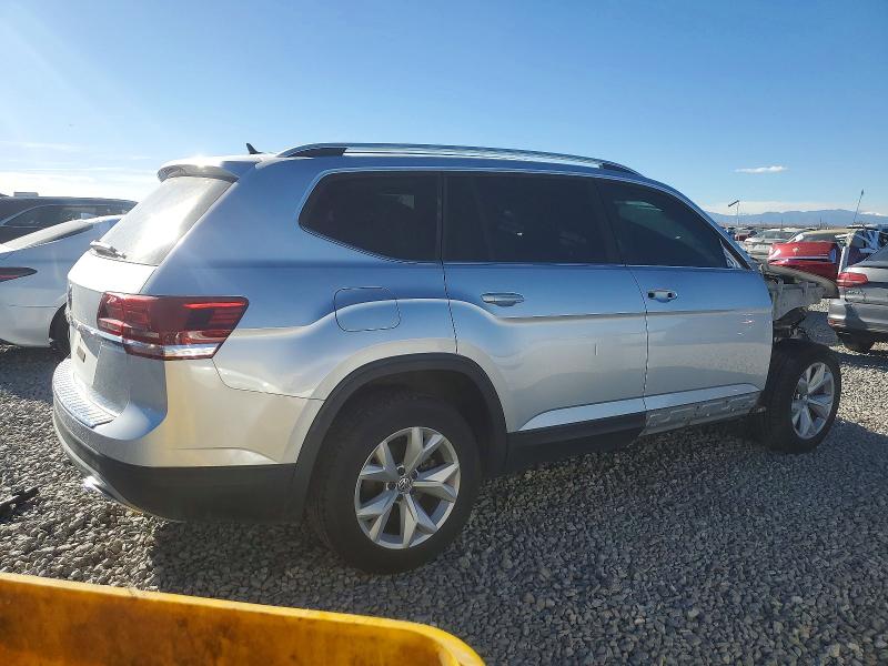 Photo 3 from auction – 2019 VOLKSWAGEN ATLAS with VIN 1V2AP2CA5KC565294