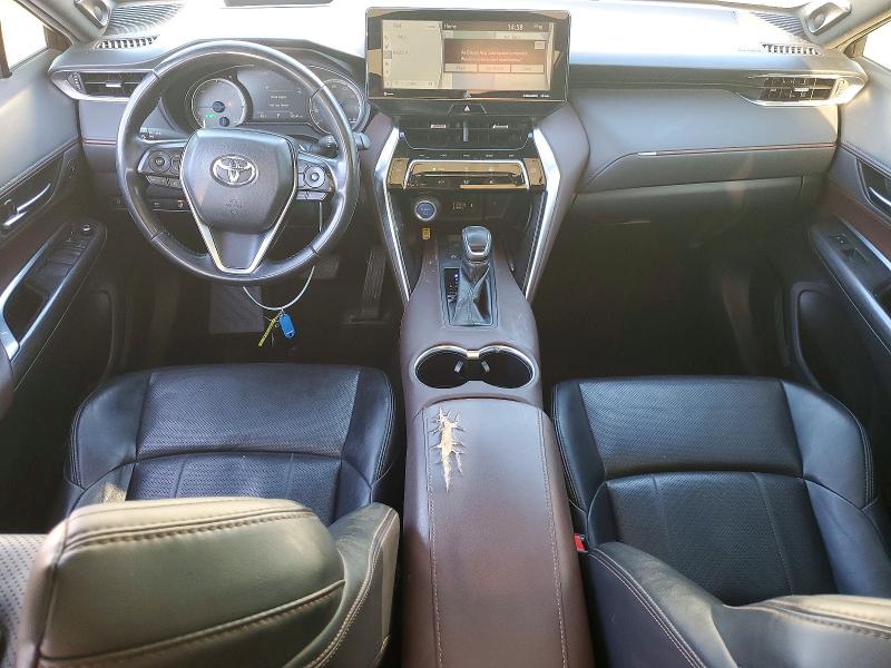 Photo 8 from auction – 2021 TOYOTA VENZA LE with VIN JTEAAAAH7MJ013545