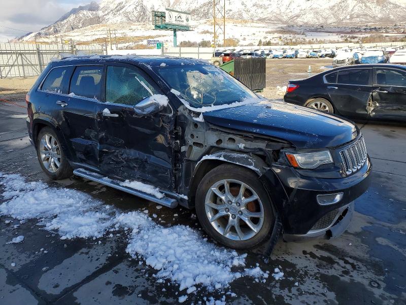 Photo 4 from auction – 2014 JEEP GRAND CHER with VIN 1C4RJFJG5EC340768