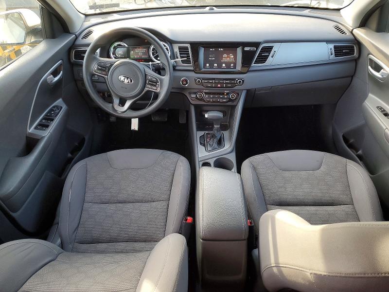 Photo 8 from auction – 2017 KIA NIRO FE with VIN KNDCB3LC7H5070429