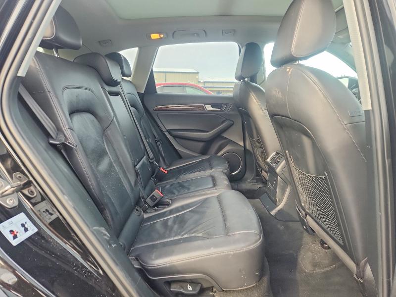 Photo 11 from auction – 2016 AUDI Q5 PREMIUM with VIN WA1L2AFP1GA090677