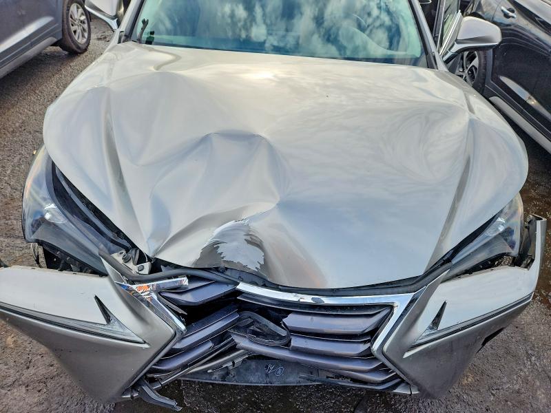 Photo 12 from auction – 2015 LEXUS NX 200T with VIN JTJBARBZ5F2014623