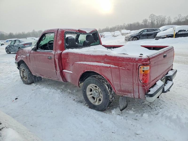 Photo 2 from auction – 2007 MAZDA B2300 with VIN 4F4YR12D67PM00782