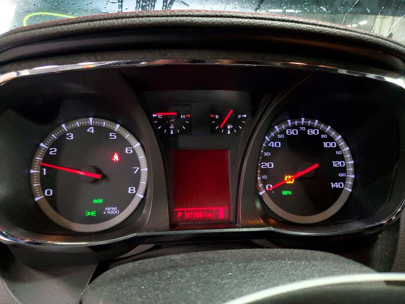 صورة رقم 9 من المزاد - 2015 GMC TERRAIN SL مع VIN 2GKALMEK3F6128833