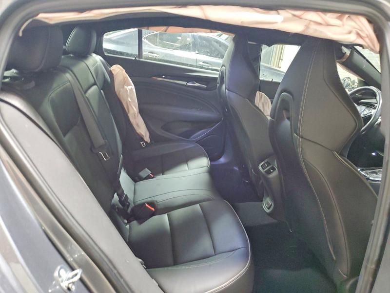 Photo 10 from auction – 2020 BUICK REGAL GS with VIN W04GS6SSXL1013339