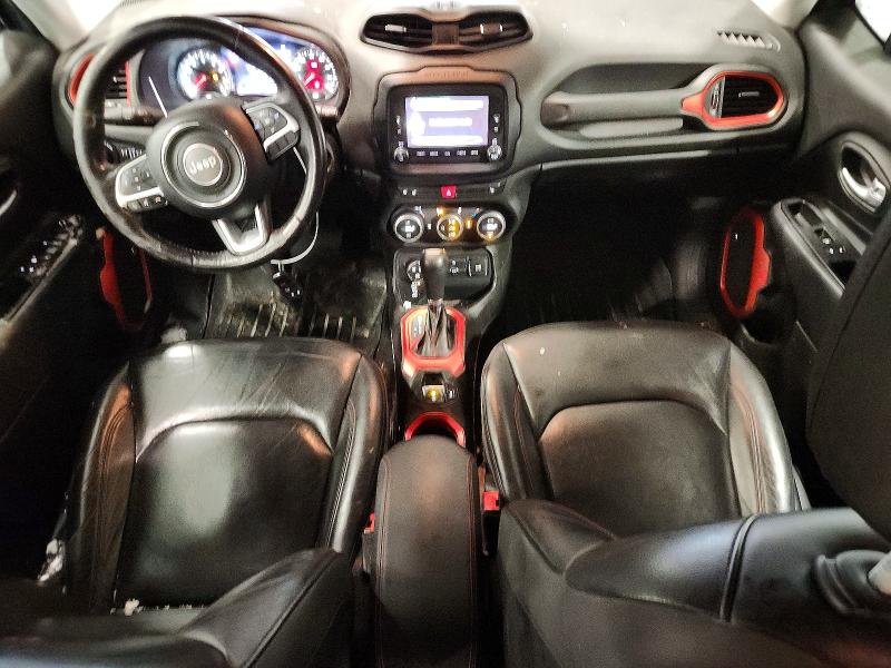 Photo 8 from auction – 2016 JEEP RENEGADE with VIN ZACCJBCT5GPC78411