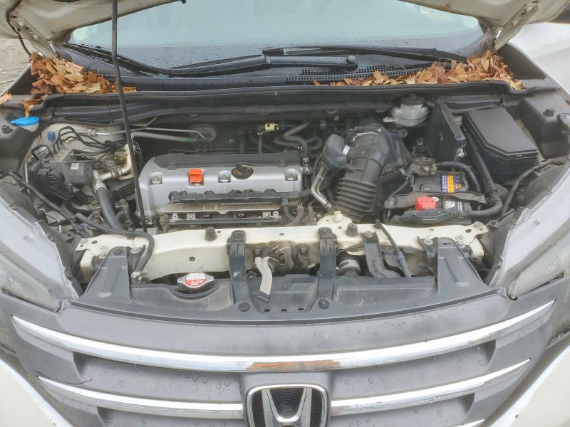 Photo 12 from auction – 2013 HONDA CR-V LX with VIN 5J6RM3H30DL046471