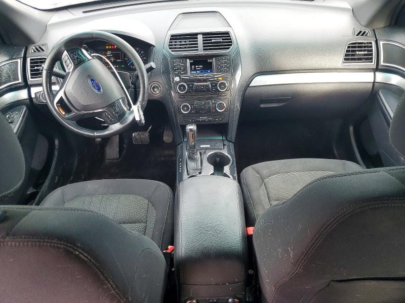 Photo 8 from auction – 2016 FORD EXPLORER with VIN 1FM5K7D80GGA29195