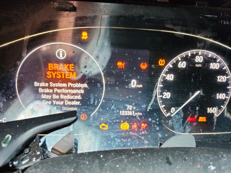 Photo 9 from auction – 2022 HONDA ACCORD with VIN 1HGCV1F31NA049331