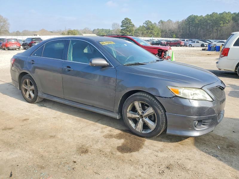 Photo 4 from auction – 2011 TOYOTA CAMRY BASE with VIN 4T1BF3EKXBU776632