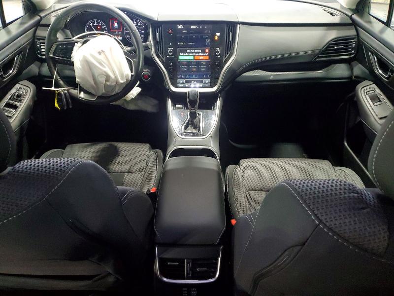 Photo 8 from auction – 2025 SUBARU OUTBACK with VIN 4S4BTAFC0S3202499