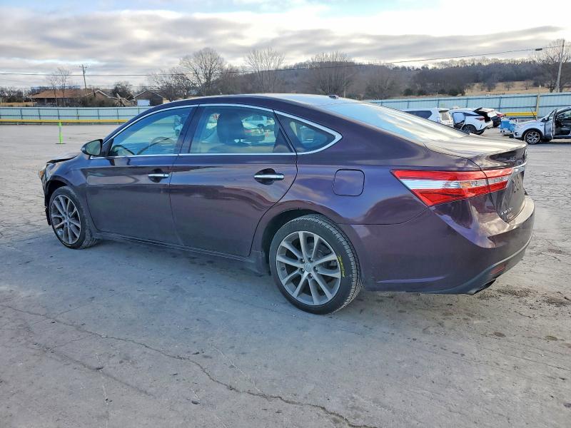 Photo 2 from auction – 2015 TOYOTA AVALON with VIN 4T1BK1EB2FU183689