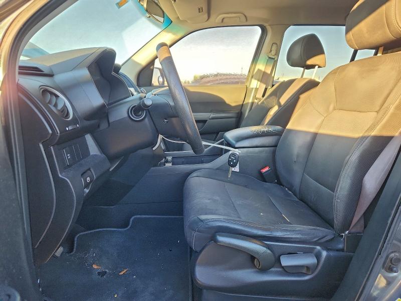 Photo 7 from auction – 2011 HONDA PILOT LX with VIN 5FNYF3H21BB005026