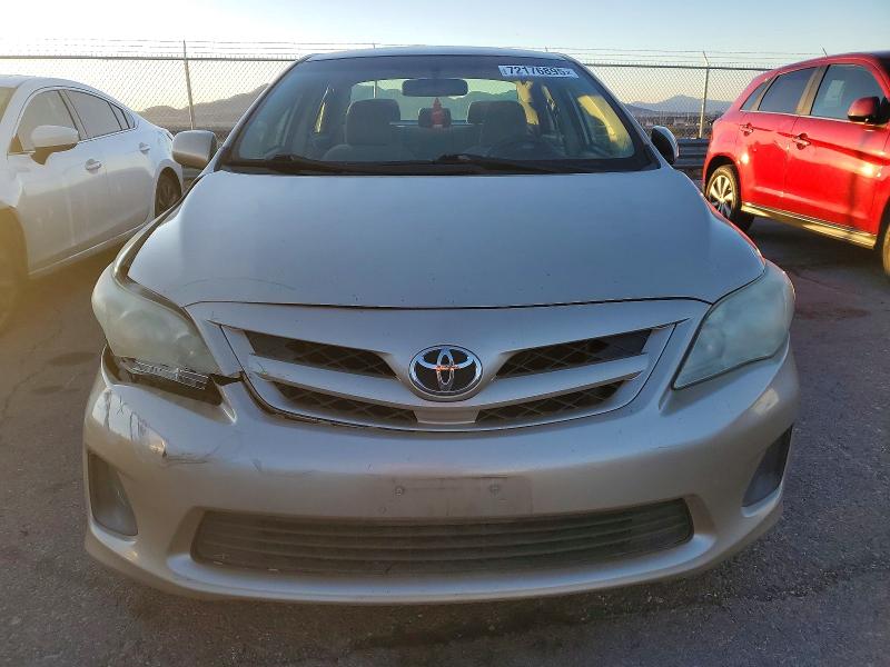 Photo 5 from auction – 2011 TOYOTA COROLLA with VIN JTDBU4EE9B9133959