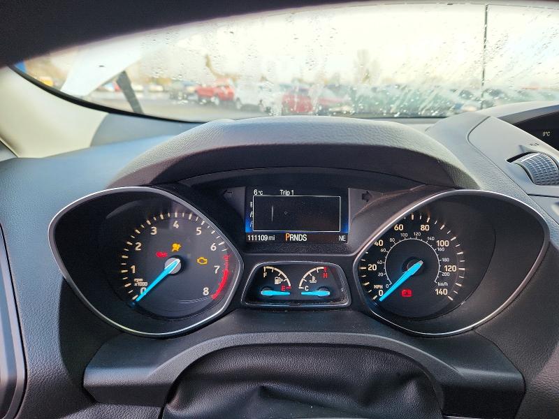 Foto 9 de la subasta – 2017 FORD ESCAPE S con VIN 1FMCU0F71HUB45361