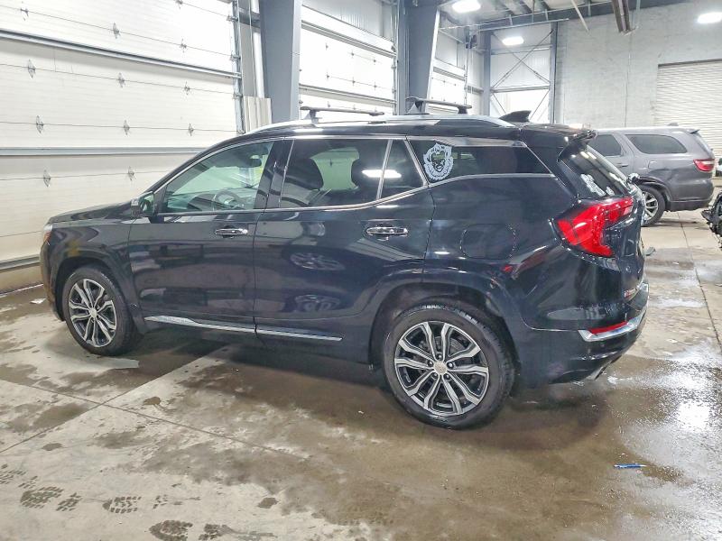 Photo 2 from auction – 2020 GMC TERRAIN with VIN 3GKALXEX2LL275780