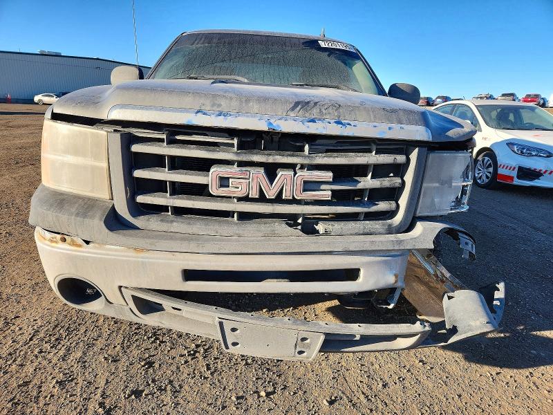 Photo 5 from auction – 2009 GMC SIERRA C15 with VIN 1GTEC19X19Z272133