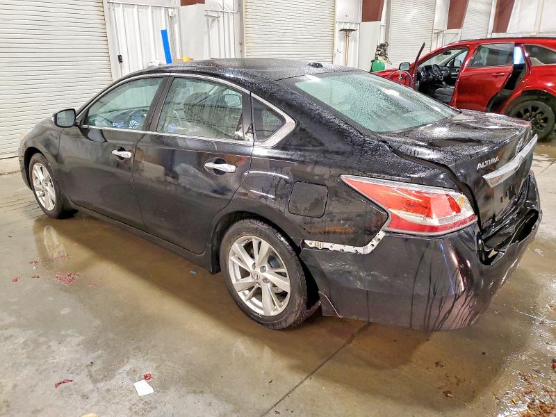 Photo 2 from auction – 2015 NISSAN ALTIMA 2.5 with VIN 1N4AL3AP3FC161531