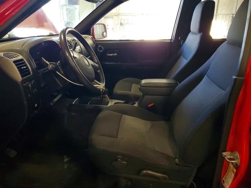 Photo 7 from auction – 2011 CHEVROLET COLORADO L with VIN 1GCHTCFE8B8109292