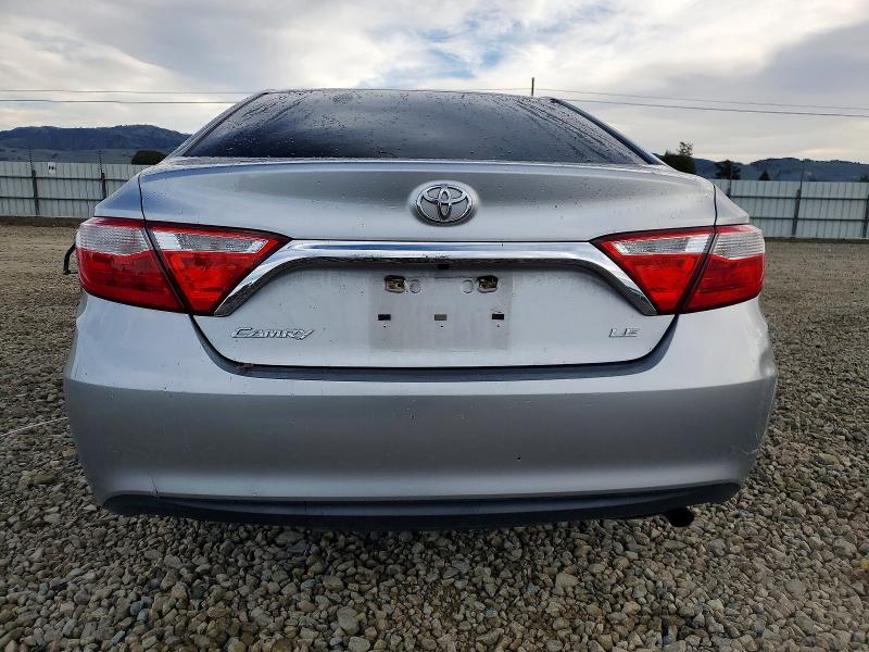 Photo 6 from auction – 2017 TOYOTA CAMRY with VIN 4T1BF1FK9HU346215