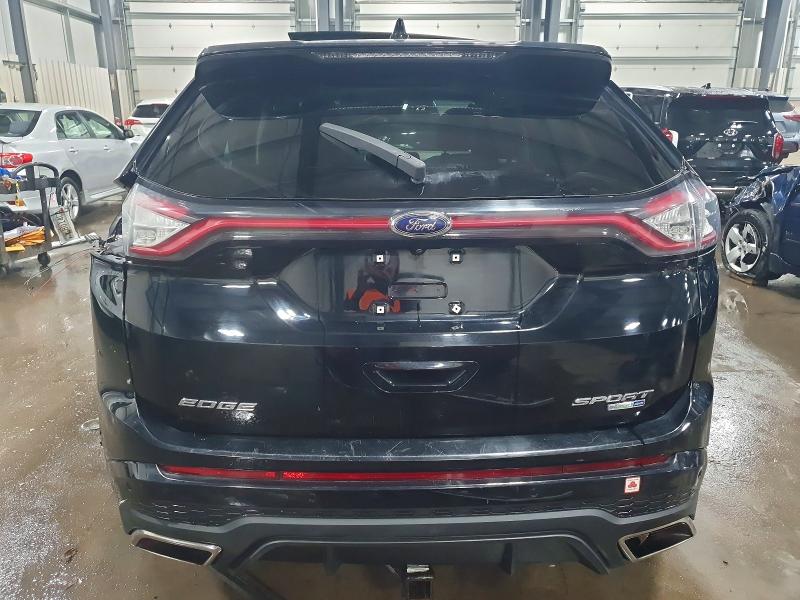 Photo 6 from auction – 2016 FORD EDGE SPORT with VIN 2FMPK4AP6GBB04458