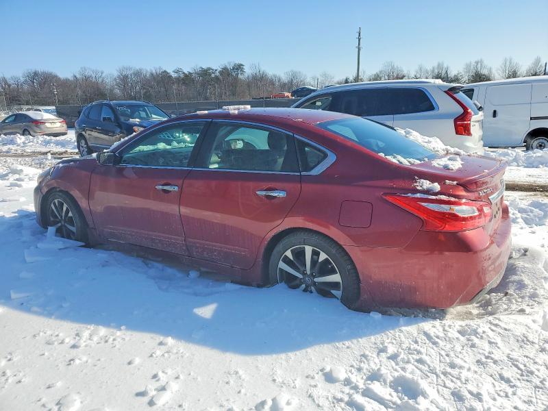 Photo 2 from auction – 2016 NISSAN ALTIMA with VIN 1N4AL3AP8GC125271