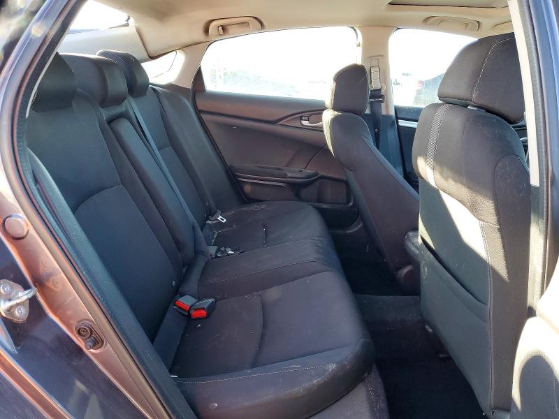 Photo 10 from auction – 2016 HONDA CIVIC EX with VIN 19XFC2F7XGE045269