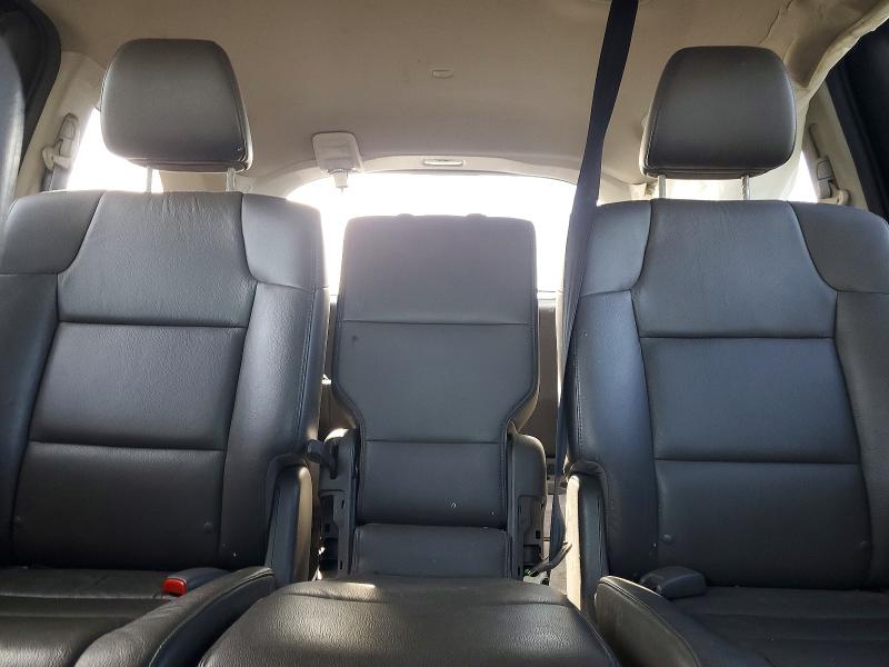Photo 10 from auction – 2011 HONDA ODYSSEY with VIN 5FNRL5H91BB058797