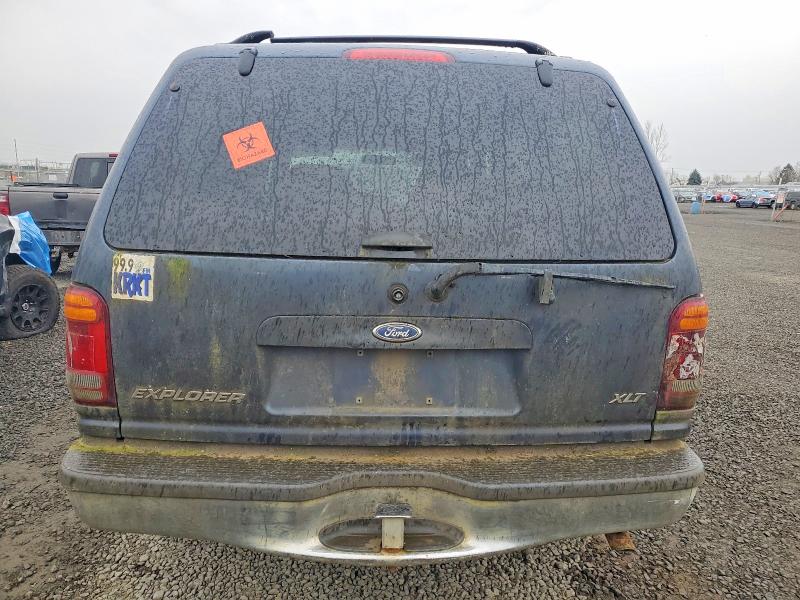 Photo 6 from auction – 1998 FORD EXPLORER with VIN 1FMZU34E1WUA08589