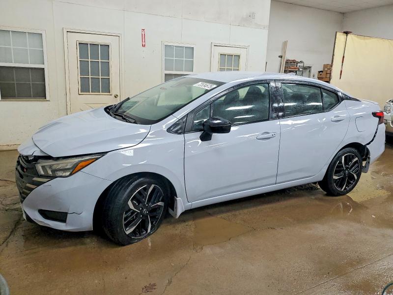 NISSAN VERSA SR 2024 with VIN 3N1CN8FV7RL926737 - Photo from auction