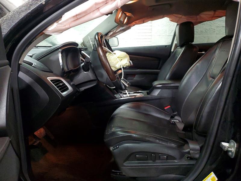 Photo 7 from auction – 2016 GMC TERRAIN DE with VIN 2GKFLVE33G6354344
